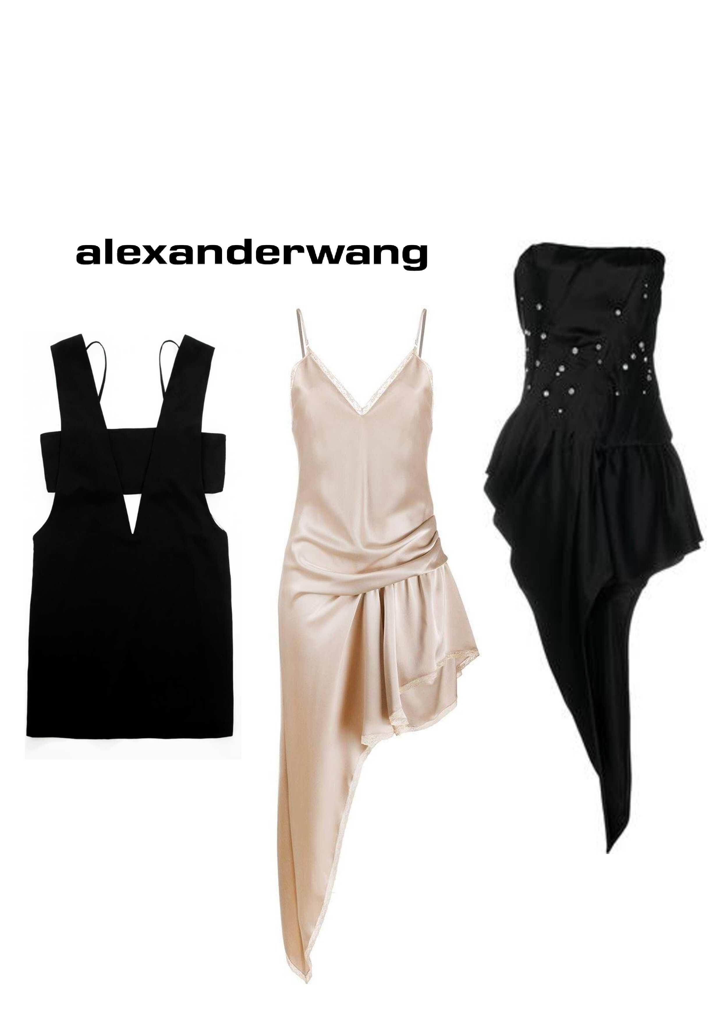 Our Alexander Wang set available in size XXS, $140 to hire 🖤 #dresshire  #dresshiresydney #sydneydresshire #sbsdresshire