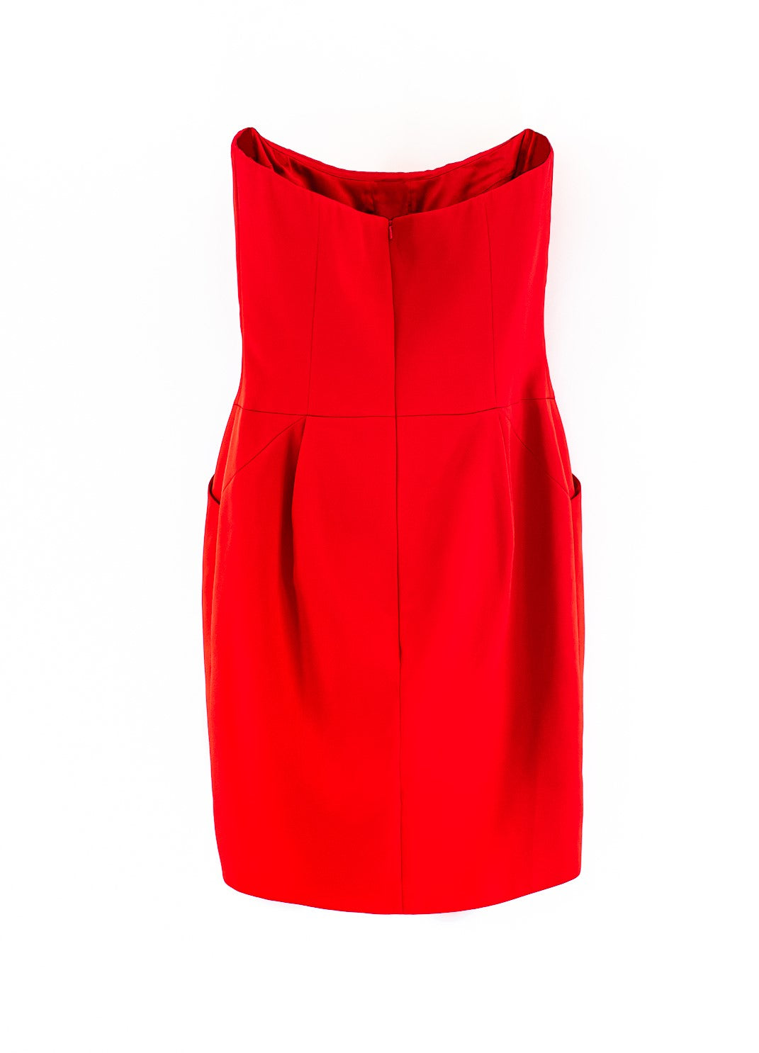 Jasmine Di Milo Satin Dress