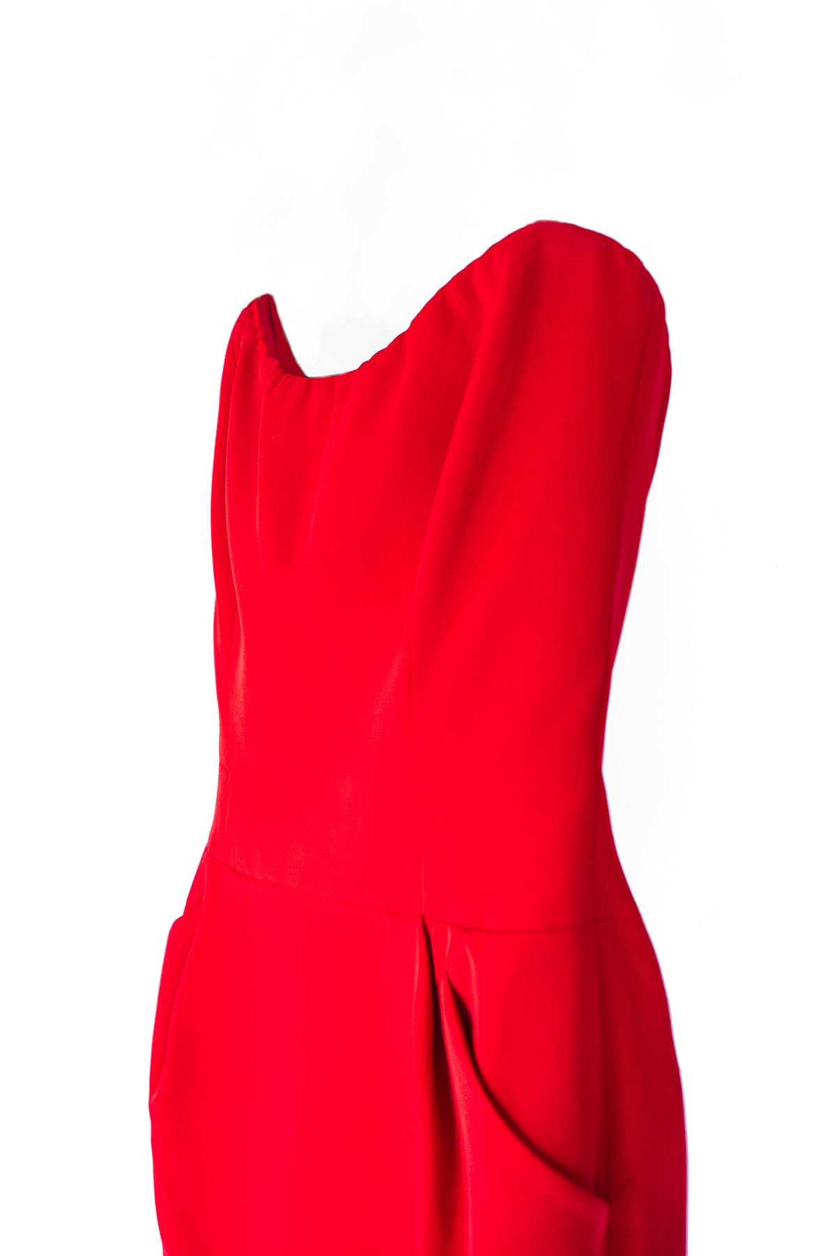 Jasmine Di Milo Satin Dress