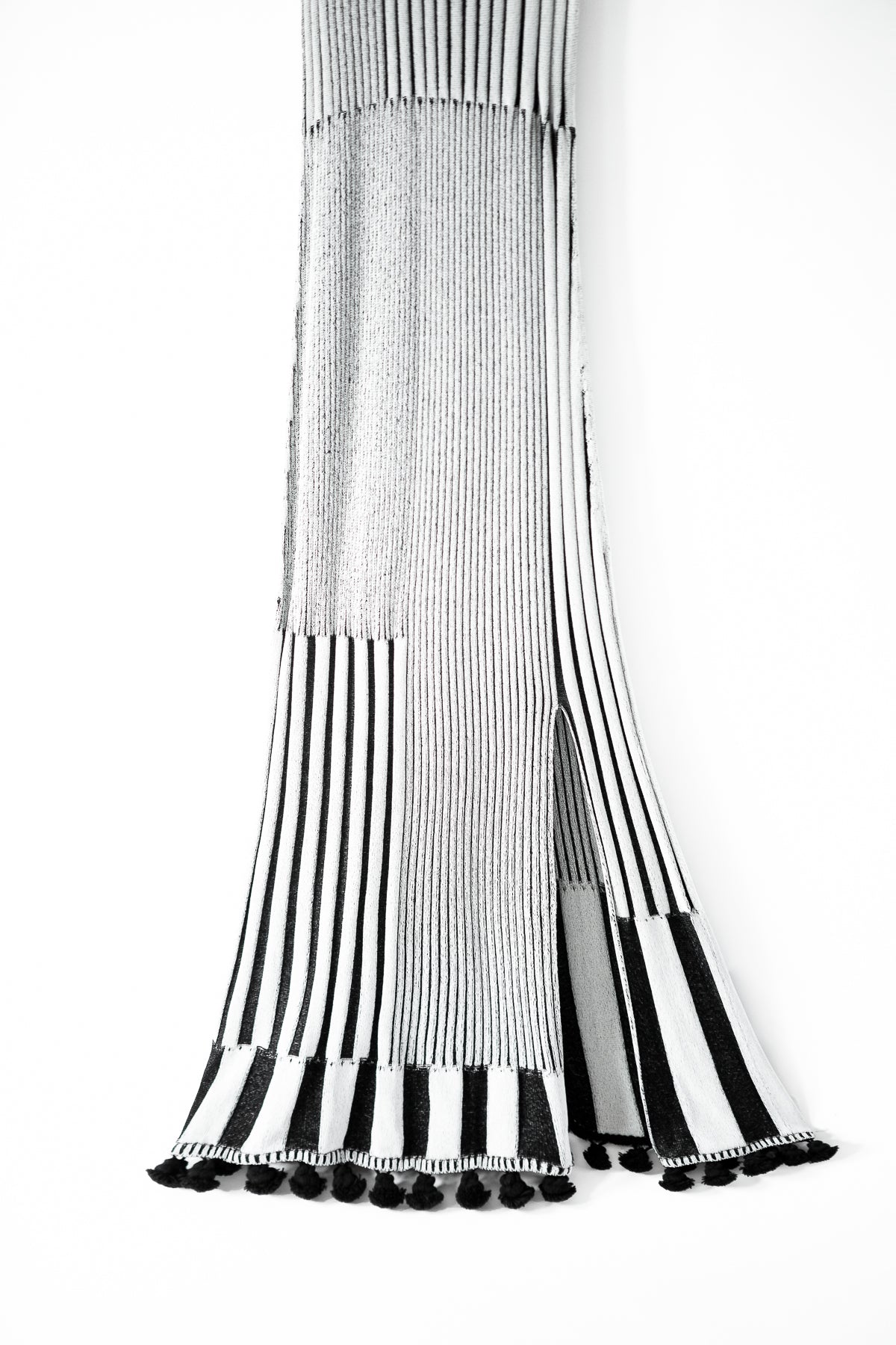 Altuzarra Striped Bandage Dress
