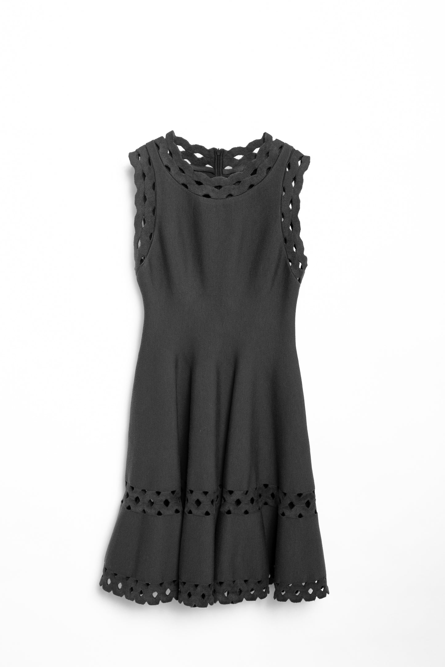 Alaia Knit 2 Piece Set Dress