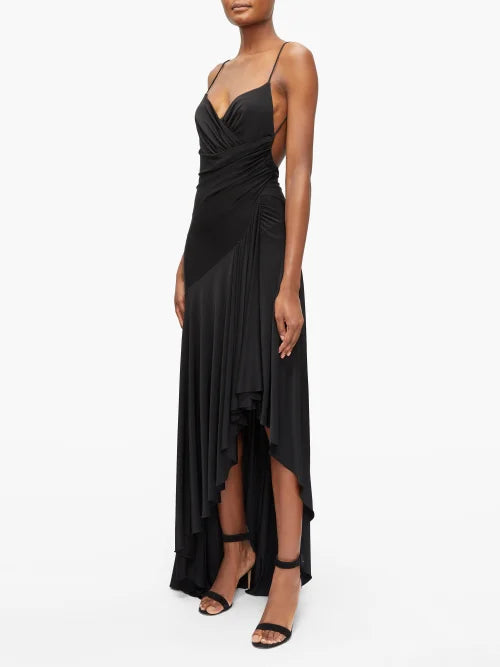 Alexandre Vauthier Maxi Dress weartherunway Alexandre Vauthier Maxi Dress weartherunway