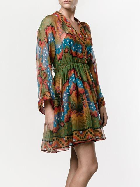 Valentino "Enchanted Wonderland" Dress