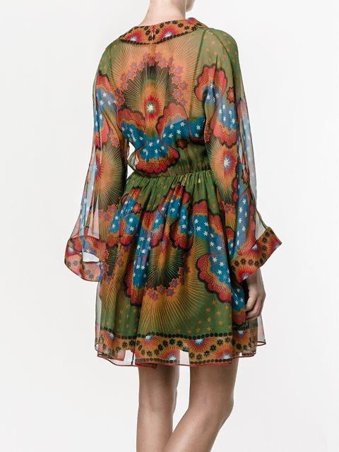 Valentino "Enchanted Wonderland" Dress