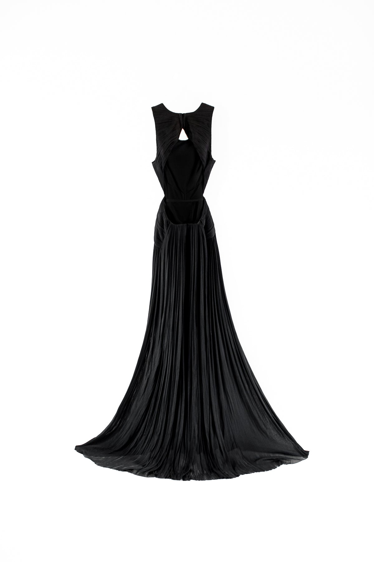 Maria Lucia Hohan Open Back Dress – weartherunway