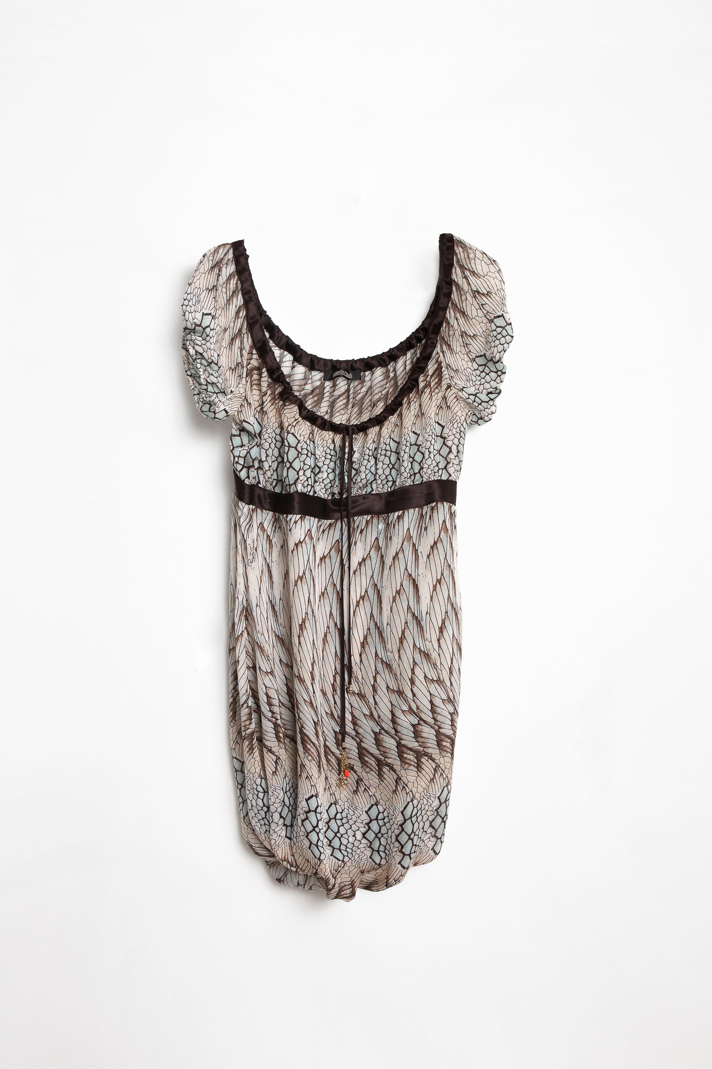 Roberto Cavalli Mini Dress