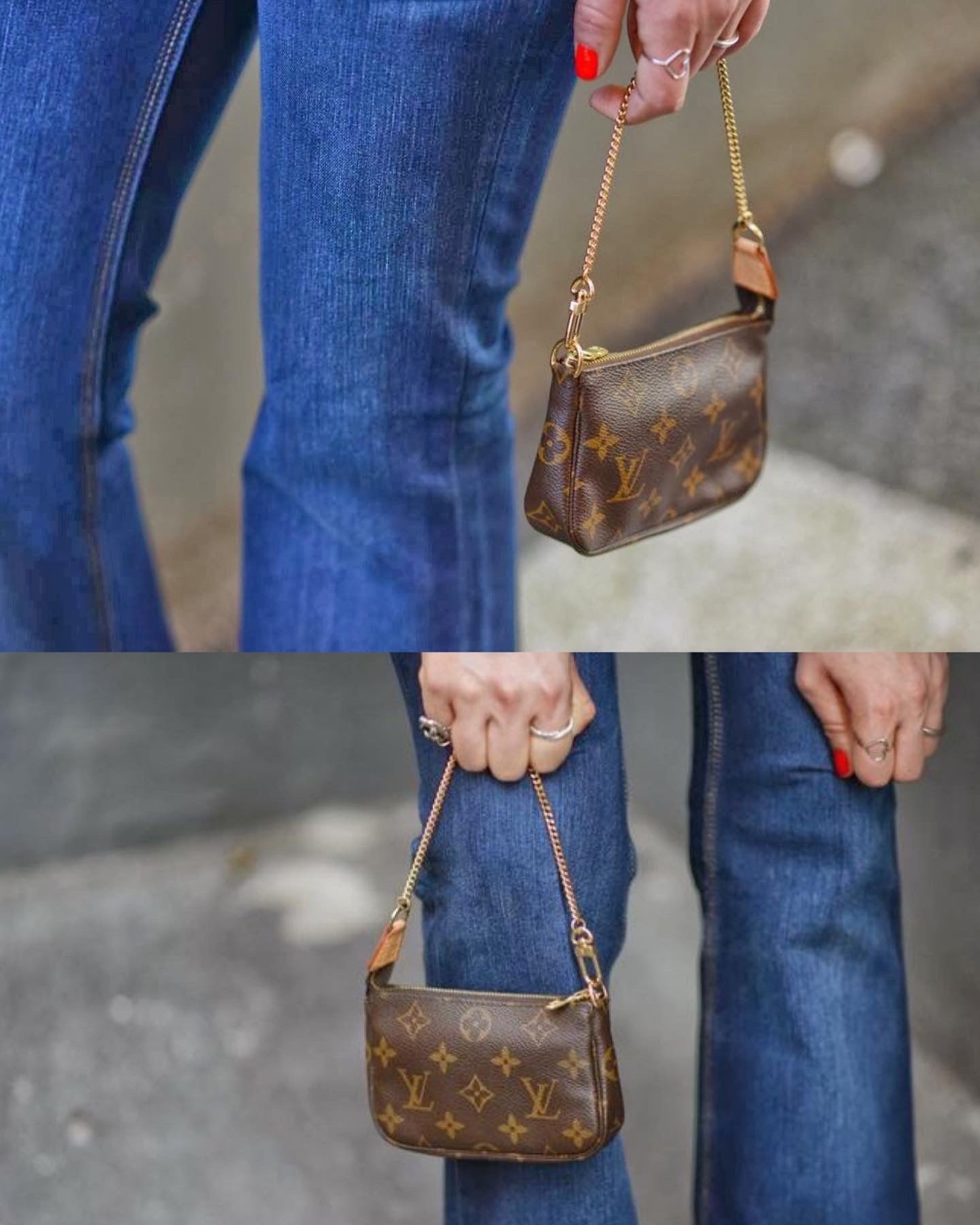 Louis Vuitton Mini Pochette