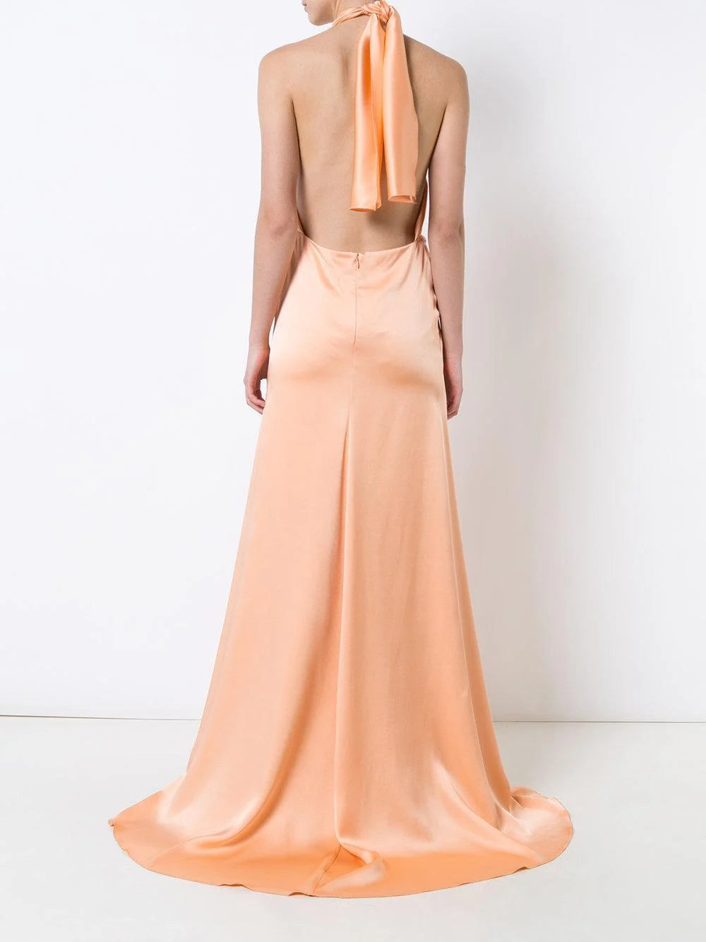 Maria Lucia Hohan Halter Neck Dress weartherunway Maria Lucia Hohan Halter Neck Dress weartherunway